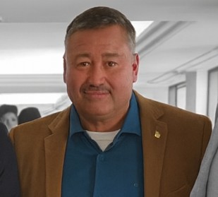 Fundador de Fundación Delucchi, Marcos Delucchi